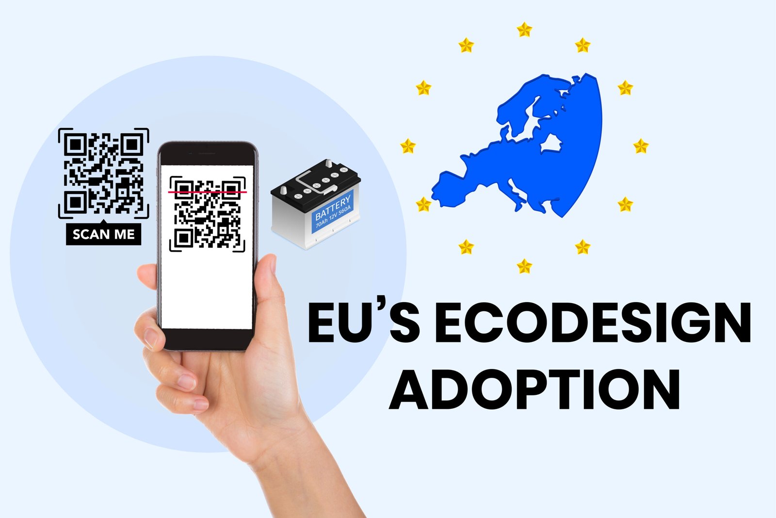 Eu adoption