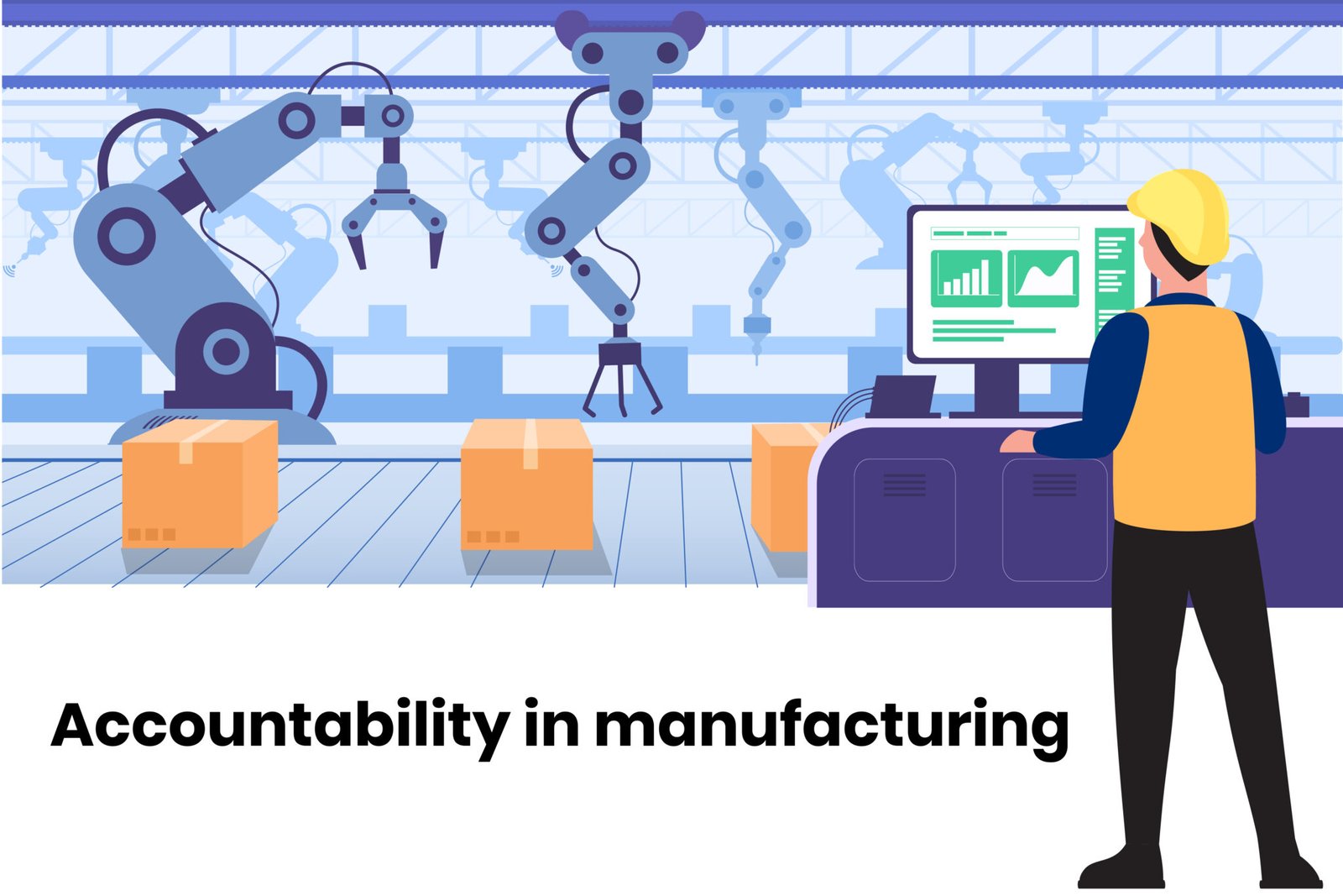Why Accountability in manufacturing begins with transparent data