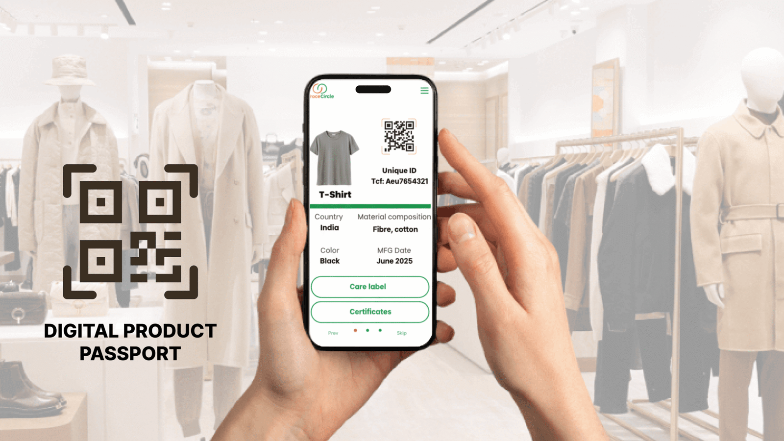 What Fashion Brands Need to Know About DPP