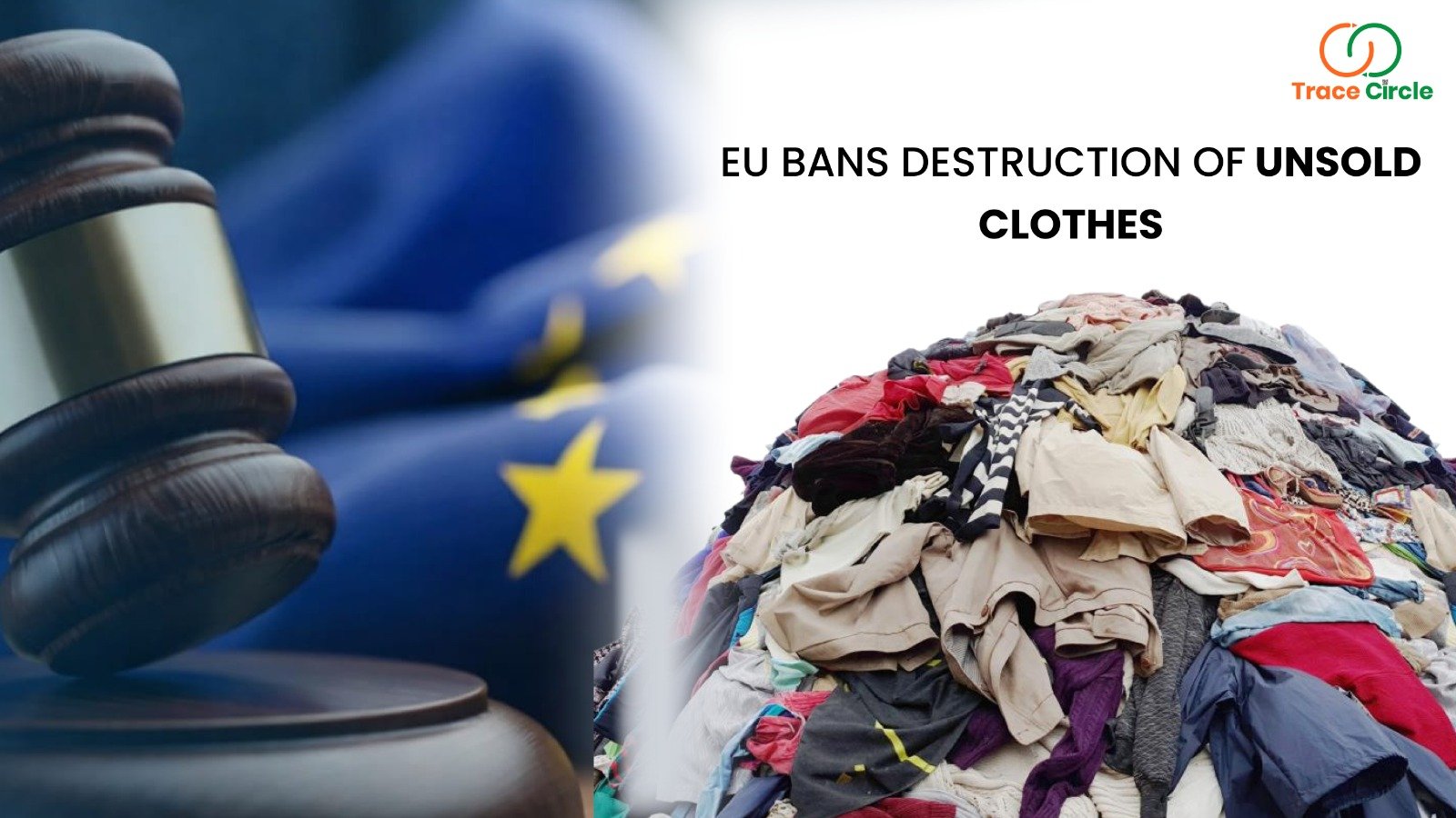 EU Moves to End Destruction of Unsold Fashion Products