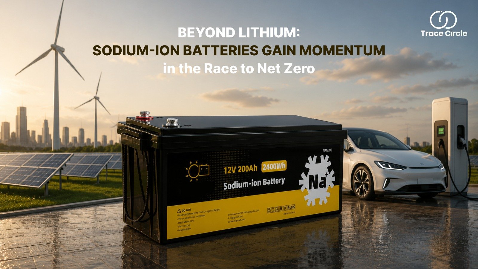 Beyond Lithium