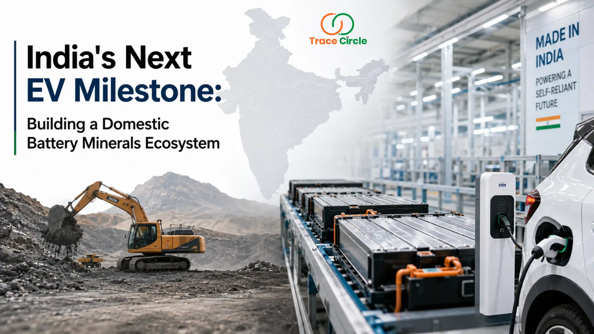 India’s Next EV Milestone: Building a Domestic Battery Minerals Ecosystem