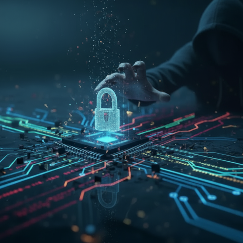 Risk of data Manupulation