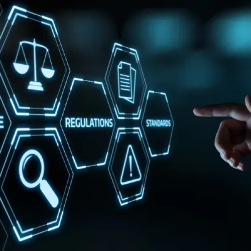 regulatory pressure with no digital readliness