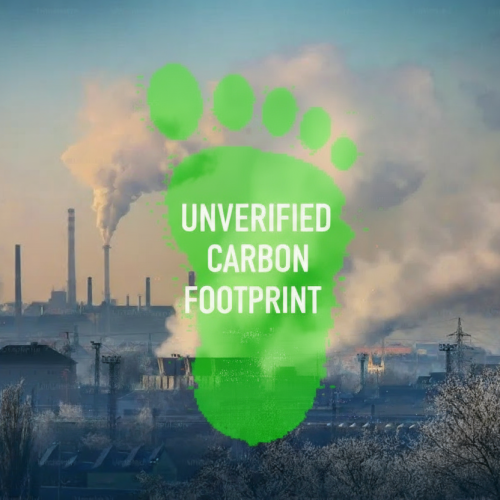 unverified carbon